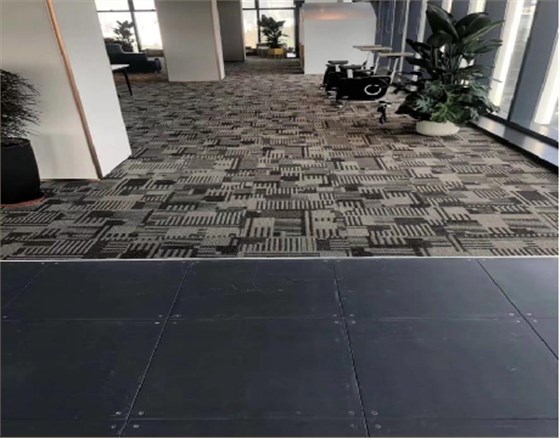 光啟未來中心施工