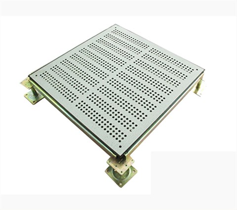 全鋼通風(fēng)(PVC貼面)地板