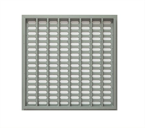 全鋼(36% 通風率)通風地板