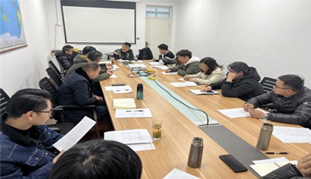 森邁團(tuán)隊會議