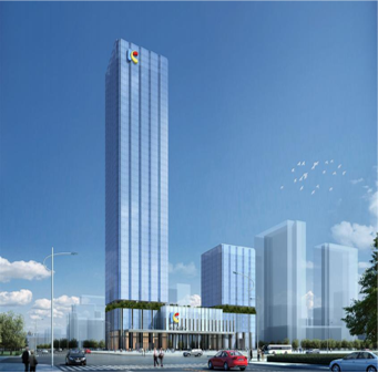 光啟未來(lái)中心 光啟未來(lái)中心